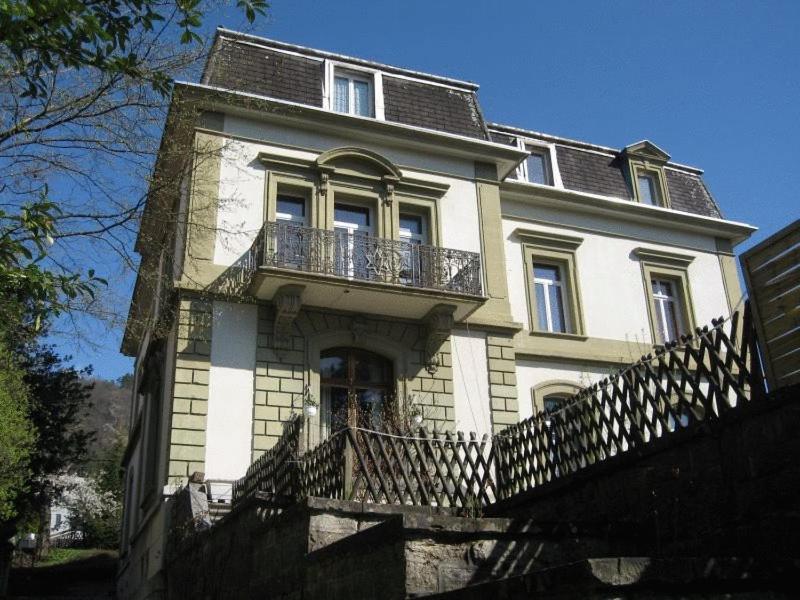 Hotel Garni Villa Carmen La Neuveville Εξωτερικό φωτογραφία