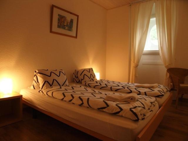 Hotel Garni Villa Carmen La Neuveville Δωμάτιο φωτογραφία