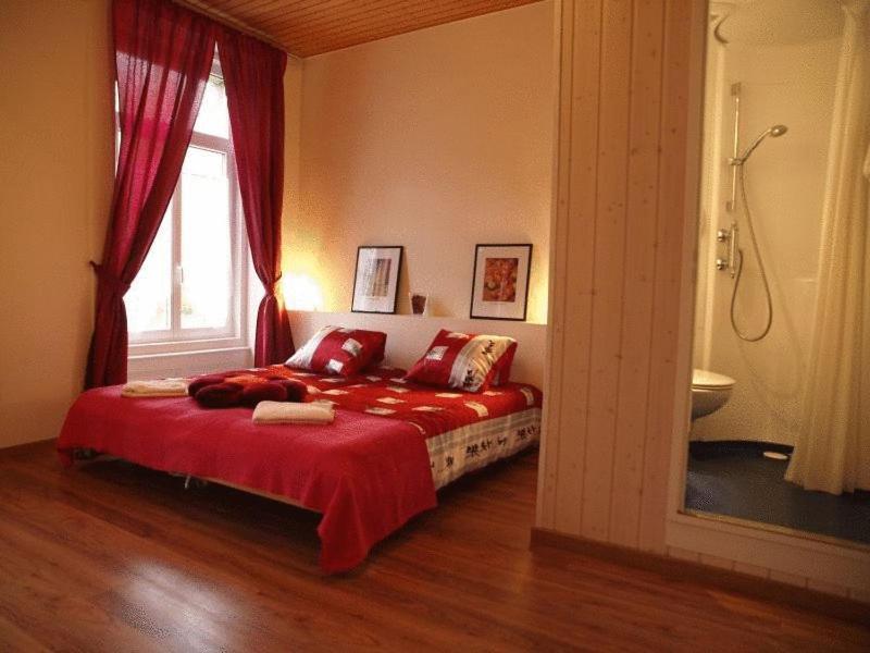 Hotel Garni Villa Carmen La Neuveville Εξωτερικό φωτογραφία
