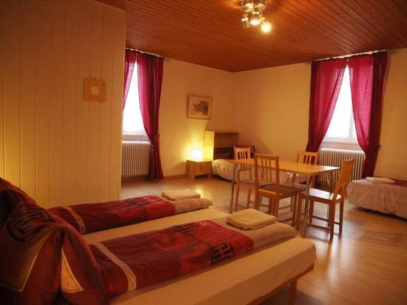 Hotel Garni Villa Carmen La Neuveville Εξωτερικό φωτογραφία